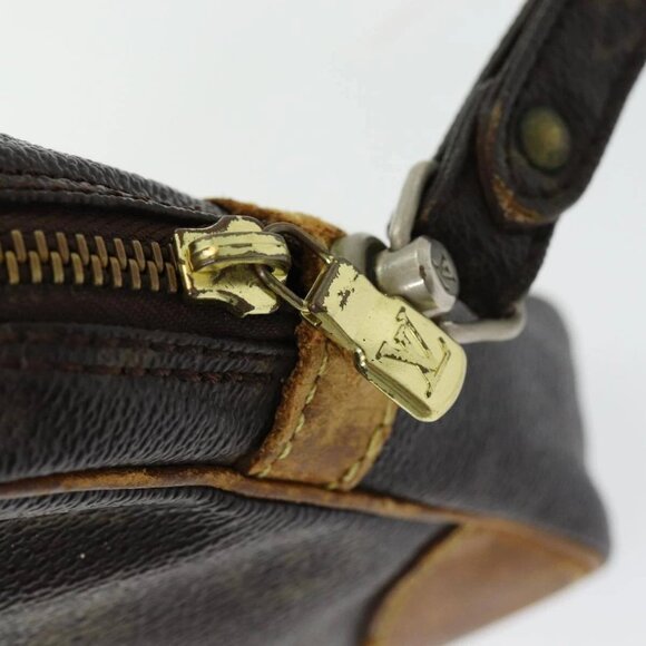 LOUIS VUITTON Monogram Marly Dragonne GM Clutch Bag - Picture 14 of 16